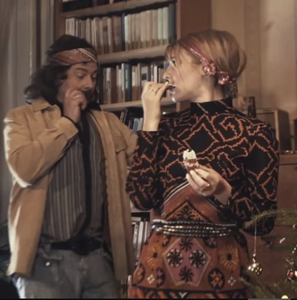 Mindig Karácsony - Kiscsillag